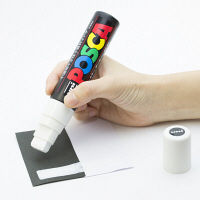 ポスカ 極太 白 PC17K.1 水性マーカー 三菱鉛筆（uni）