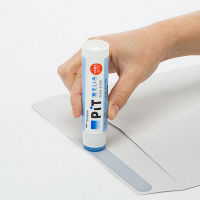 トンボ鉛筆　消えいろピットつめ替えタイプ専用　つめ替え用のり　PR-NCR　5本