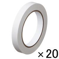 現場のチカラ 一般両面テープ 幅15mm×長さ20m アスクル 1セット（20巻入）  オリジナル