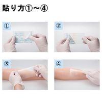 固定用ロールフィルム オプサイト クイックロール 2way 15cm×12m 1巻 66800341 スミス・アンド・ネフュー