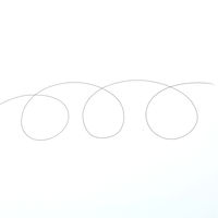 パイロット 油性ボールペン替芯(アクロインク) 0.5mm 黒 BRFV-10EF-B 1箱(10本入)