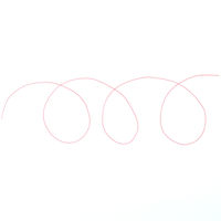 パイロット アクロボール替芯0.5mm レッド BRFV-10EF-R 1箱(10本入)