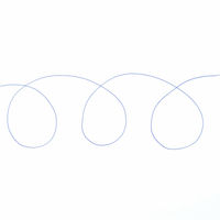 パイロット 油性ボールペン替芯(アクロインク) 0.5mm 青 BRFV-10EF-L 1箱(10本入)