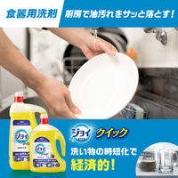 ジョイクイック 業務用2.5L 1個 食器用洗剤 P&G