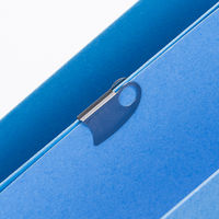 コクヨ ファイルボックス A4E LCボード フ-S456NB １セット(２冊）