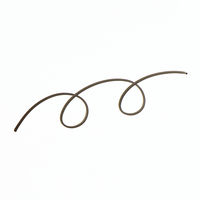 コクヨ　ホワイトボードマーカー　細字　黒　丸芯　インクガイイ　PM-BN101D　1セット（5本）