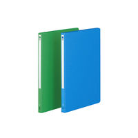 コクヨ レバーファイルA4S・Z式・Mタイプ フ-1300B 1セット(3冊)