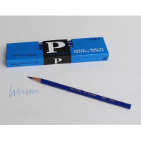 トンボ鉛筆 青鉛筆（藍色） 8900-P 1ダース（12本入）