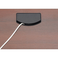 プラス TMユニットテーブル2 ホワイト 幅1200×奥行600×高さ720mm 1台（2梱包）（取寄品）