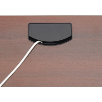 プラス TMユニットテーブル2 ホワイトメープル 幅1200×奥行600×高さ720mm 1台（2梱包）（取寄品）