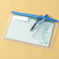 コクヨ ソフトクリヤーケース(再生オレフィンタイプ・マチな クケ-6305B 1セット(40枚)