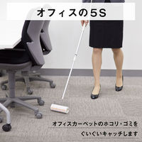 ニトムズ　コロコロスペアテープ　ハイグレード強接着160　1箱（10巻入）