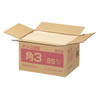 ツバメ工業　ワンタッチ封筒 テープ付　角3　500枚