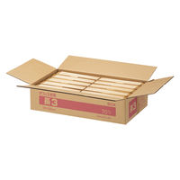 ツバメ工業　ワンタッチ封筒 テープ付　長3〒枠あり　1000枚