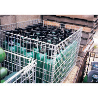 ボックスパレット　1012L　テイモー　（直送品）