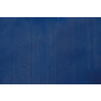 マキテック アルミ製車いす EW-20B 紺 自走用 ビニールレザーシート エコノミーシリーズ 介助ブレーキ付き車椅子