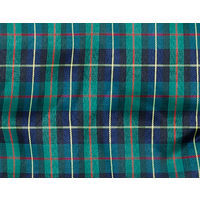 マキテック エコノミー車いすEW-20 緑チェック EW-20GN 自走用 アルミ製 介助ブレーキ付き