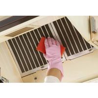 【ビニール手袋】 ショーワグローブ ワーキング中厚手 No.111 ピンク M 1セット（5双：1双×5袋）