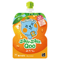 コカ・コーラ ミニッツメイドQoo ぷるんぷるんQoo みかん 1箱（30個入）