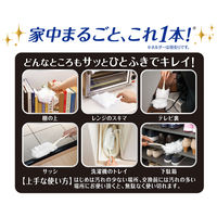 ウェーブ  業務用ハンディワイパー 取り替えシート 1セット（30枚：10枚入×3パック）掃除用品 ユニ・チャーム