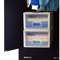 【幅33.0×奥行47.0×高さ21.5cm】Fits　フィッツケース　S　天馬　引き出し　1個