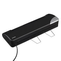 A3 パーソナルラミネーター　クイックラミ NQL-101A3 ナカバヤシ 2本ローラー