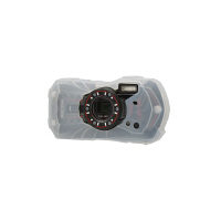 リコー　防水・防塵・耐衝撃デジタルカメラ　WG-30　現場キット　エボニーブラック　WG-30 SET BK　1セット