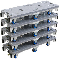 6輪カートラック　SH-29CR　金沢車輌【車上渡し】　（直送品）