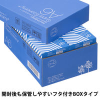 【復活特別価格】コピー用紙　マルチペーパー　スーパーエコノミー+　A6 1箱（6000枚：500枚入×12冊）　アスクル オリジナル