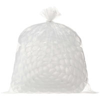 ハチ　エアーバッグ　M　縦600×横600×高さ800mm　半透明　HATTY　M　HALF　1袋（約250粒入）　司化成工業