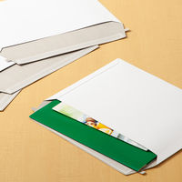 アスクル 「現場のチカラ」 ビジネスレターケース 開封テープあり 角2 1セット（300枚：25枚入×12パック）  オリジナル