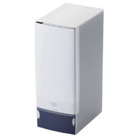 エレコム　CD/DVD/Blu-ray対応ファイルケース　120枚収納　青　CCD-FB120BU（直送品）