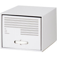 アイリスオーヤマ　引き出し式収納　オフィスボックス　奥行440mm　  オリジナル