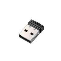 エレコム　USB接続（無線2.4GHz）　コンパクト無線フルキーボード&マウス　TK-FDM075Mシリーズ　ブラック　メンブレン式　TK-FDM075MBK