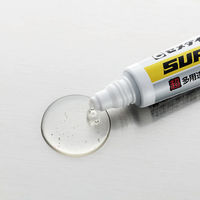 セメダイン 多用途接着剤 スーパーX クリア 135ml AX-041 1本