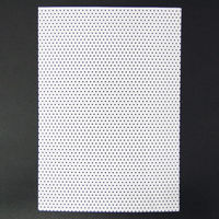 固定用 シーネ ソフラフィックスサーモ 厚さ2.4ｍｍ 030162 1枚 竹虎