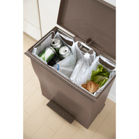 岩谷マテリアル kcudワイドペダルペール/オールブラウン KUDWD ABR 1個