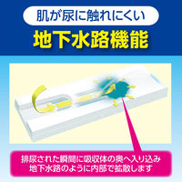 大人用紙おむつ 尿とりパッド サルバ 朝まで1枚ぐっすりパッド 夜用スーパー 7回 1パック（22枚）白十字