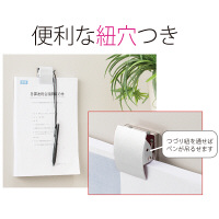 プラス マグネットクリップ ホールド. M ホワイト 白 1箱（10個入） 80413