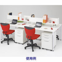 ガラージ　トップラック10MPT-K1026　白　415006　（直送品）