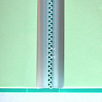 プラス　クリアーファイル　40P　A4S　FC-104EN　GR　（直送品）