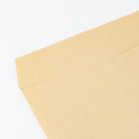 マルアイ 事務用封筒 PK-178 角7 100枚 クラフト 郵便番号枠なし 接着テープ無