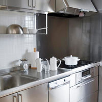 ステンレス 目玉クリップ 大 STC-4010 1箱（10個入）