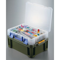 JEJアステージ　パーツストッカーPSー400 クリア　　1個