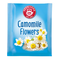 【ノンカフェイン】ポンパドール カモミールフラワー 1セット(60バッグ：20バッグ入×3箱)【ティーバッグ】