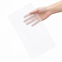 Bagcraft ワックスペーパー ホワイト Sサイズ BW6 1箱（1000枚入）