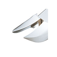 メドライフ　爪切鉗子（リストン／ステンレス）　ＭＹ‐９４２２ＳＳ　1本（直送品）