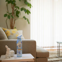 ファブリーズミストラル ふんわりホワイトシャボン 1セット（3本）消臭剤 P＆G