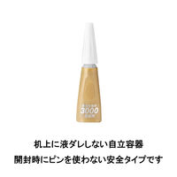 セメダイン 瞬間接着剤(中粘度タイプ) 3000金属用 3g CA-060 1本