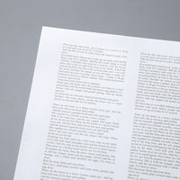 コピー用紙　マルチペーパー　セレクト ホワイト スムース A4 1冊（500枚入）　高白色　国内生産品　FSC認証　アスクル  オリジナル